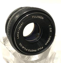 Fuji Fujinon 55mm a vite M42 42x1