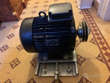 motore asincrono trifase AEG