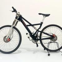 BICI MTB PORSCHE MOD BIKE S MOLTO RARA PRIMA SERIE