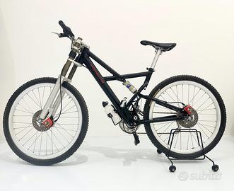 BICI MTB PORSCHE MOD BIKE S MOLTO RARA PRIMA SERIE