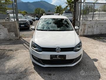 Volkswagen Polo 1.6 5 porte Comfortline BiFuel
