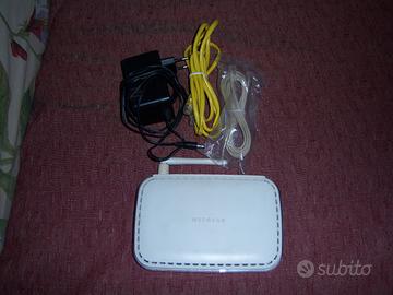 Netgear G router WGR614