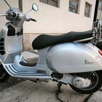 Vespa GTS 250 iniezione elettronica km 41.000