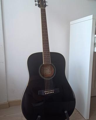 Chitarra acustica Ibanez Pf15-Bk 
