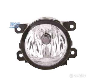 FARI ANABBAGLIANTI FIAT PUNTO EVO 09-
