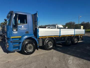Iveco Stralis 450 , 4 assi, ACCETTO PERMUTE