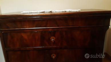 cassettone stile napoletano primi" 900