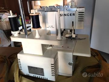 Macchina da cucire Singer Ultralock 300
