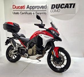 Ducati Multistrada V4 MULTISTRADA V4 BASE