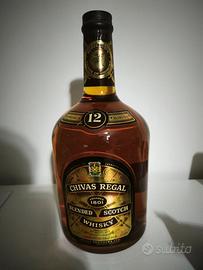Chivas regal 3.78l