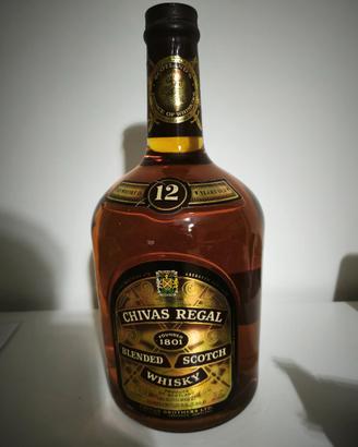 Chivas regal 3.78l