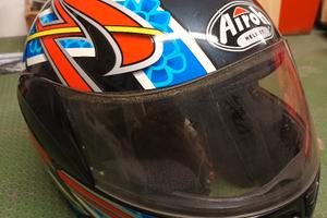 casco integrale Airoh moto donna ragazzi XS