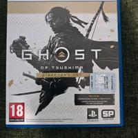 Ghost of tsushima ps5 come nuovo 
