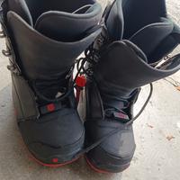 scarponi snowboard Burton 