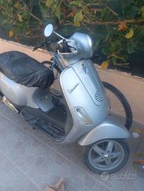 Vespa 50 lx