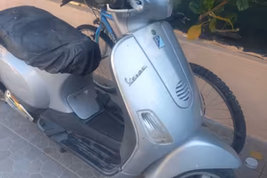 Vespa 50 lx