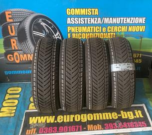 4 gomme usate 175 60 15 81t Taurus 4stagioni