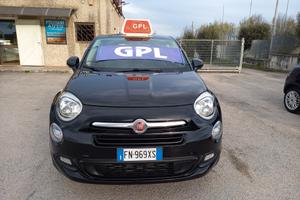 Fiat 500X 1.4 T-Jet 120 CV GPL Pop Star