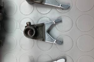 FORCHETTE FORCELLE YAMAHA YZ 125 1987 1988 YZ125 1