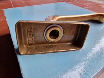 maniglie da interno in ottone 