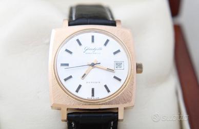 Orologio glashutte spezimatic