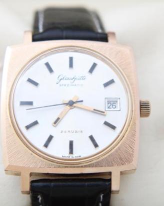 Orologio glashutte spezimatic