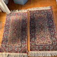 Tappeti orientali scendiletto