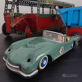 macchinina frizione vintage