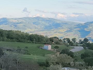 Terreno con rustico posizione strategica