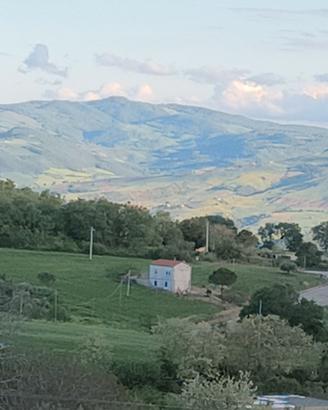 Terreno con rustico posizione strategica