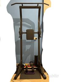 Power tower Decathlon