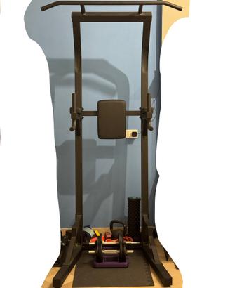 Power tower Decathlon