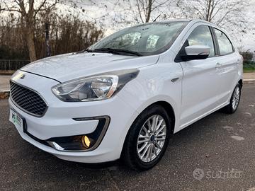 Ford Ka + 1.2 85cv Tagliandi FORD No vincoli!