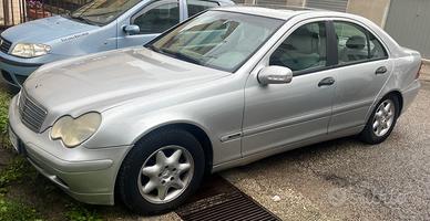 Mercedes c220d