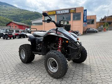 Polaris Scrambler 500 4x4