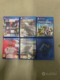 Giochi PS4