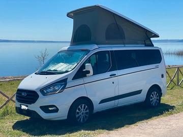 Van Laika Kosmo Urban camper puro 6 posti