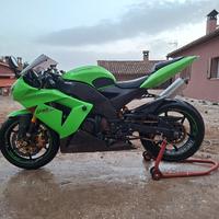 kawasaki ninja zx10r