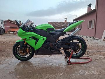kawasaki ninja zx10r