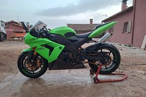 kawasaki ninja zx10r
