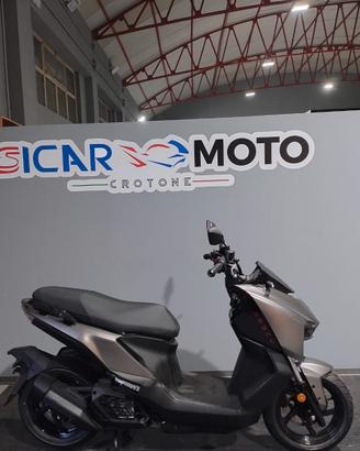 SYM MAMBA 160 MMBCU SCOOTER