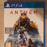 GIOCO PS4 ANTHEM