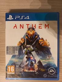 GIOCO PS4 ANTHEM