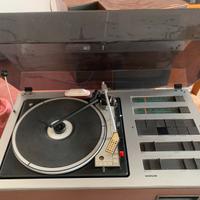 Giradischi vintage voxson mc2