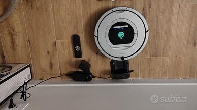 Aspirapolvere roomba