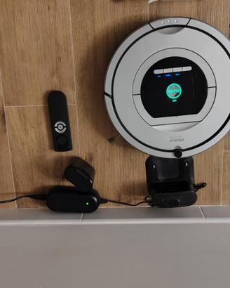 Aspirapolvere roomba