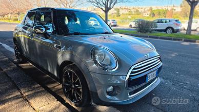 Mini Cooper 1.5 Diesel