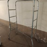 trabattello ponteggio 