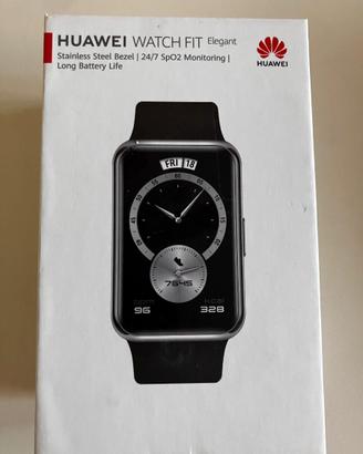 Smartwatch Huawei watch fit elegant