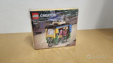 LEGO 40469 Tuk Tuk